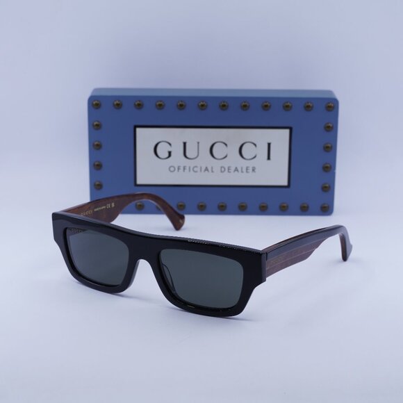 Final Price! Gucci GG1301S 001 Sunglasses